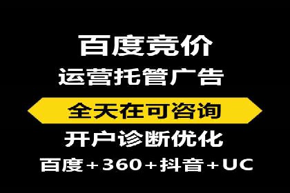 百度竞价代运营公司成功案例分析